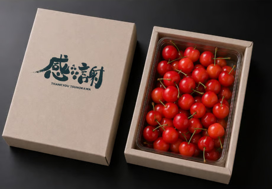 佐藤錦500g